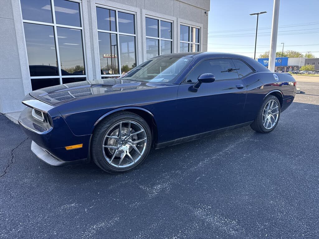 2014 DODGE Challenger