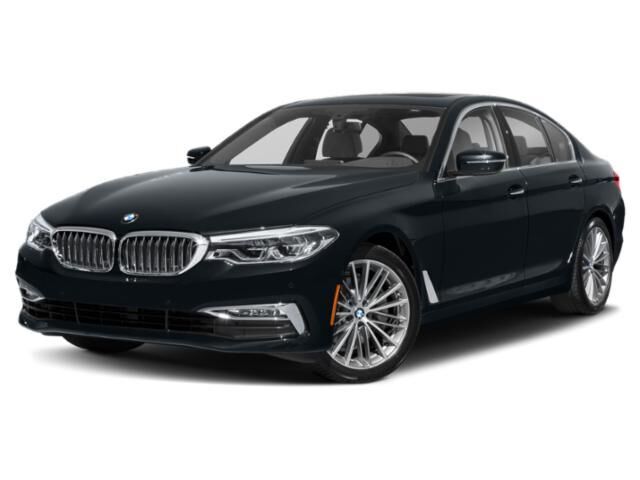 2019 BMW 5 Series