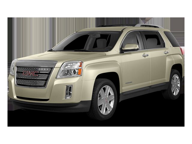 2014 GMC Terrain
