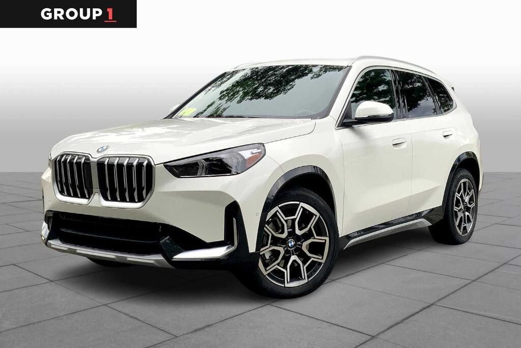 2026 BMW X1