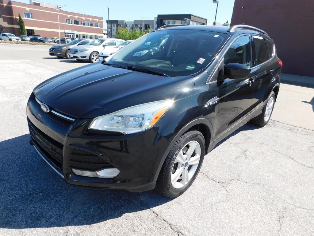 2014 FORD Escape