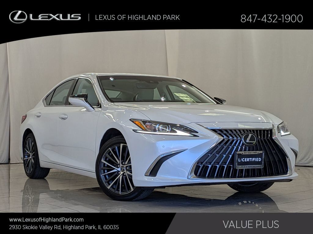 2025 LEXUS ES