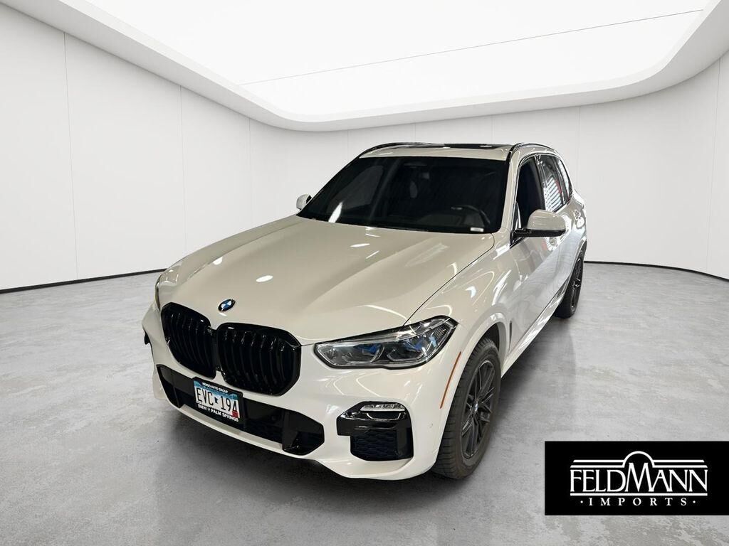 2020 BMW X5