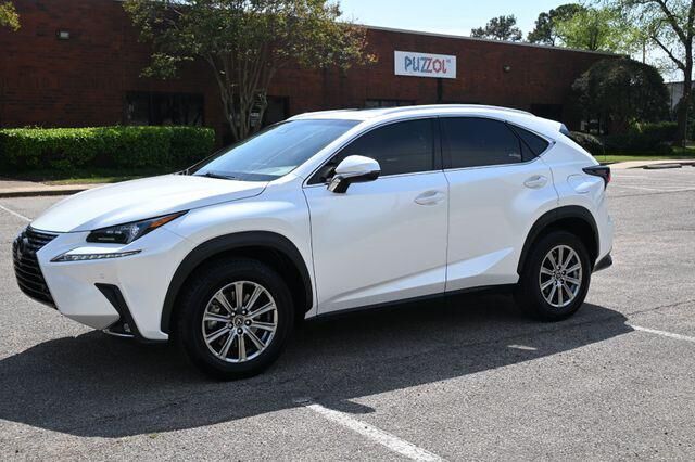 2019 LEXUS NX