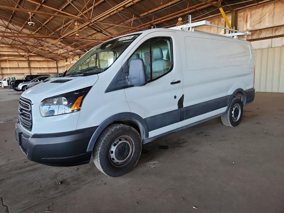 2018 FORD Transit