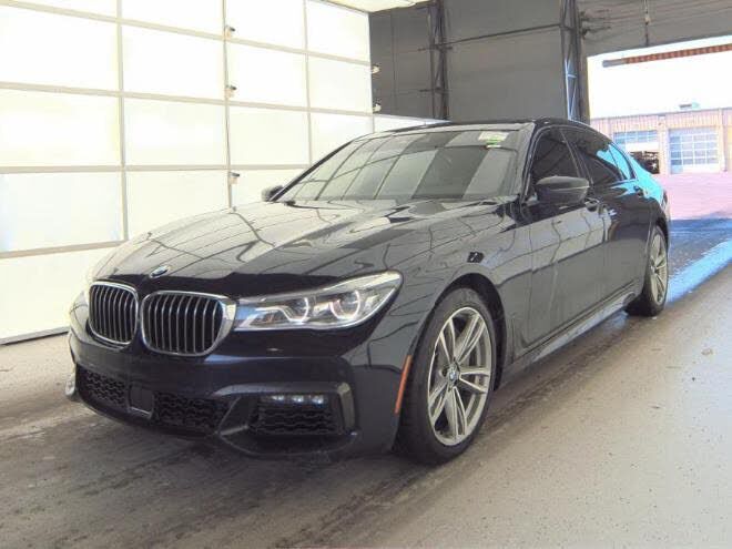 2019 BMW 7 Series