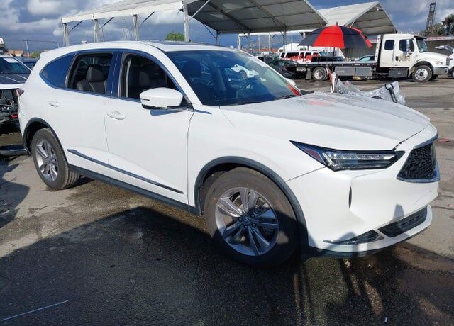 2022 ACURA MDX