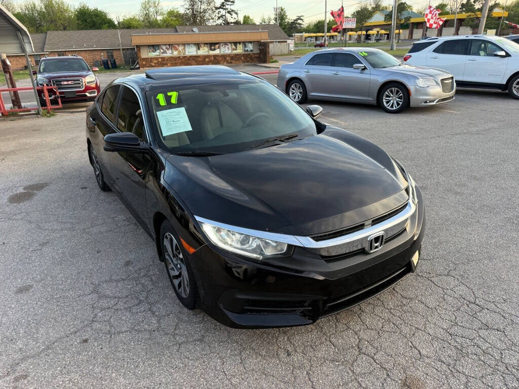 2017 HONDA Civic