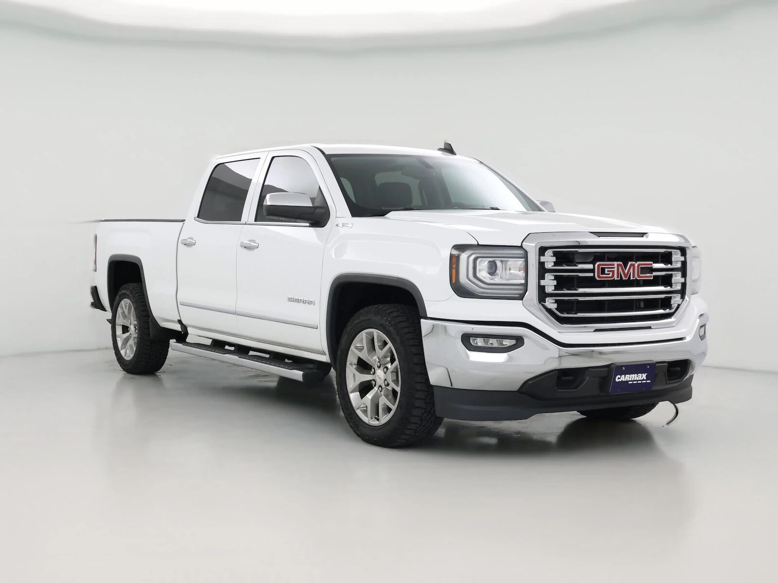 2017 GMC Sierra