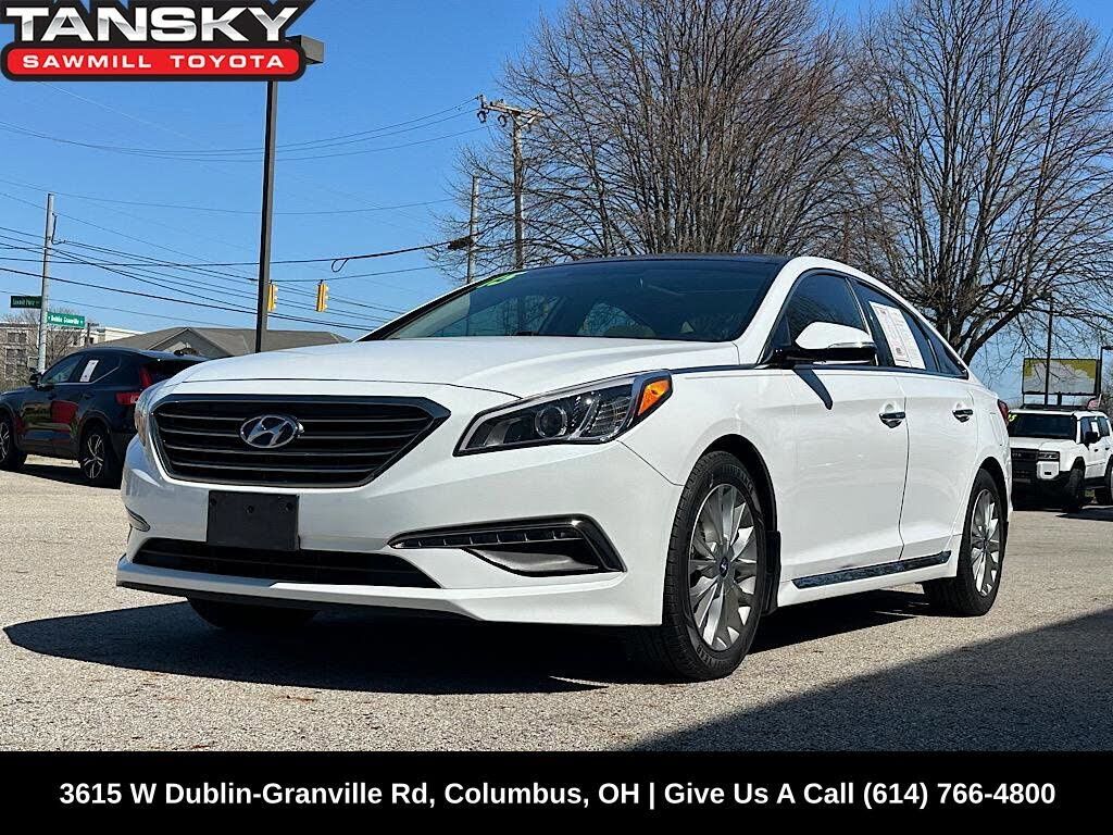 2015 HYUNDAI Sonata