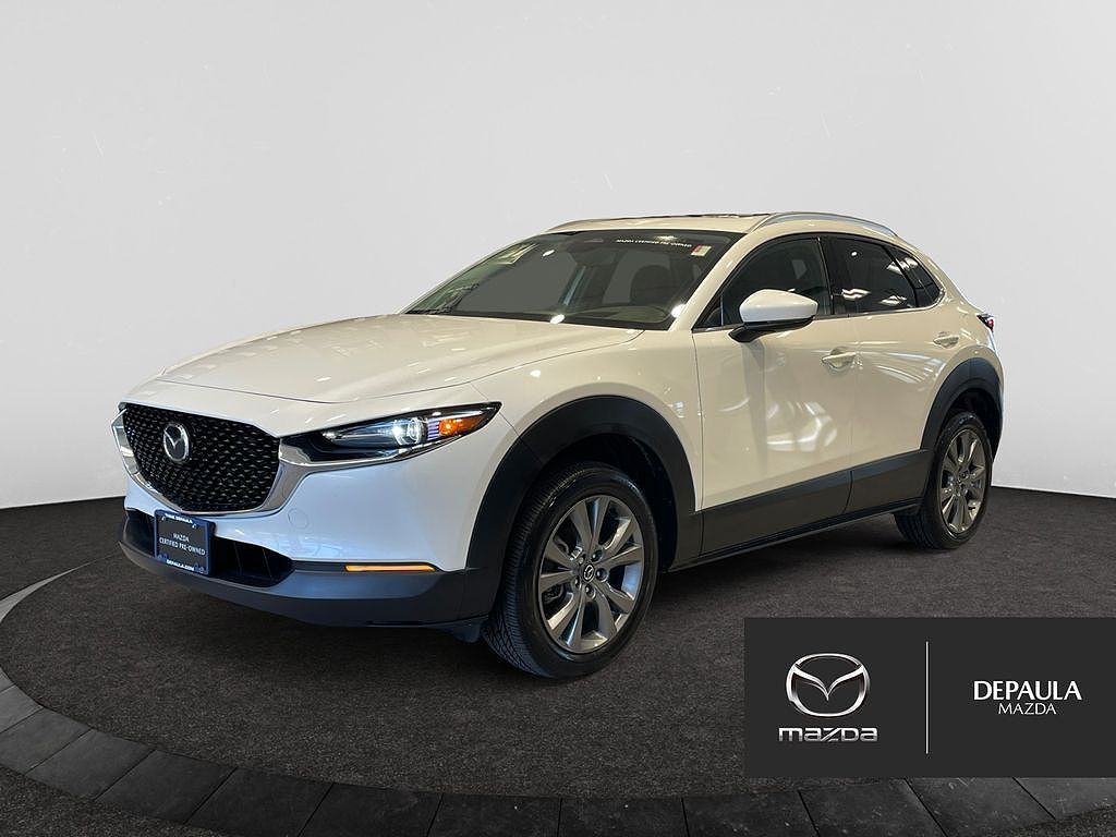 2025 MAZDA CX-30