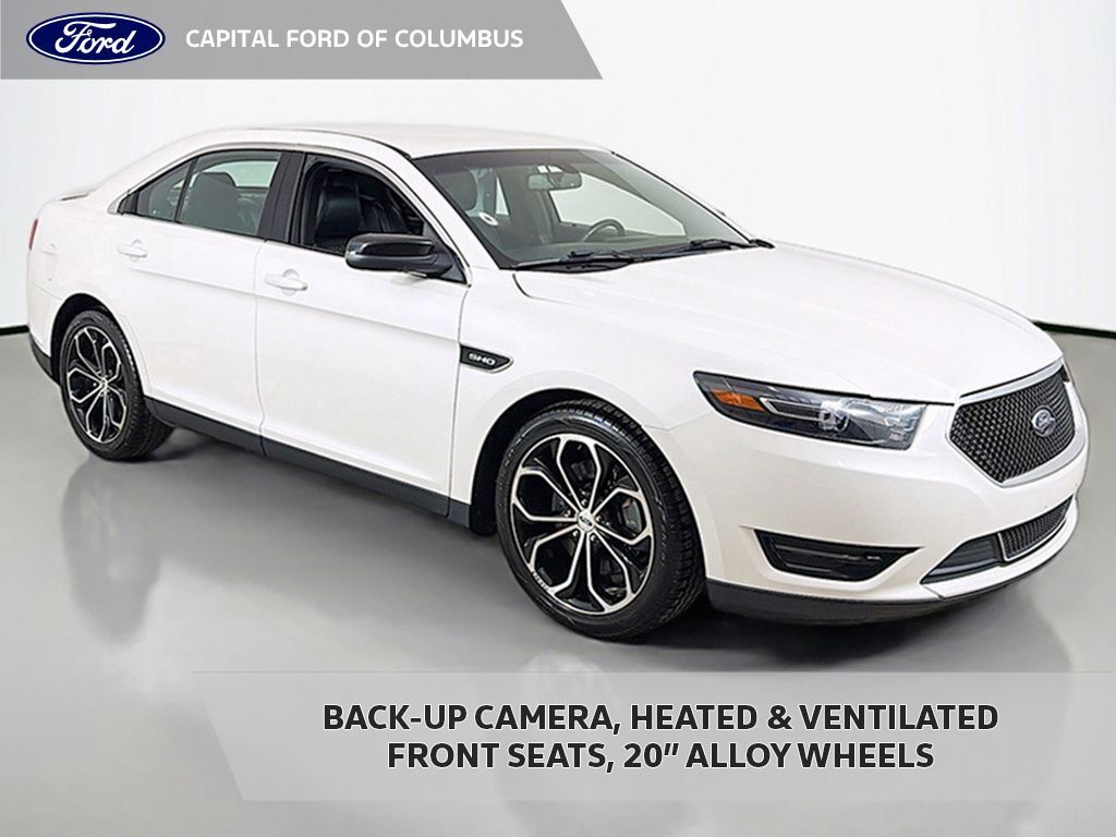 2016 FORD Taurus
