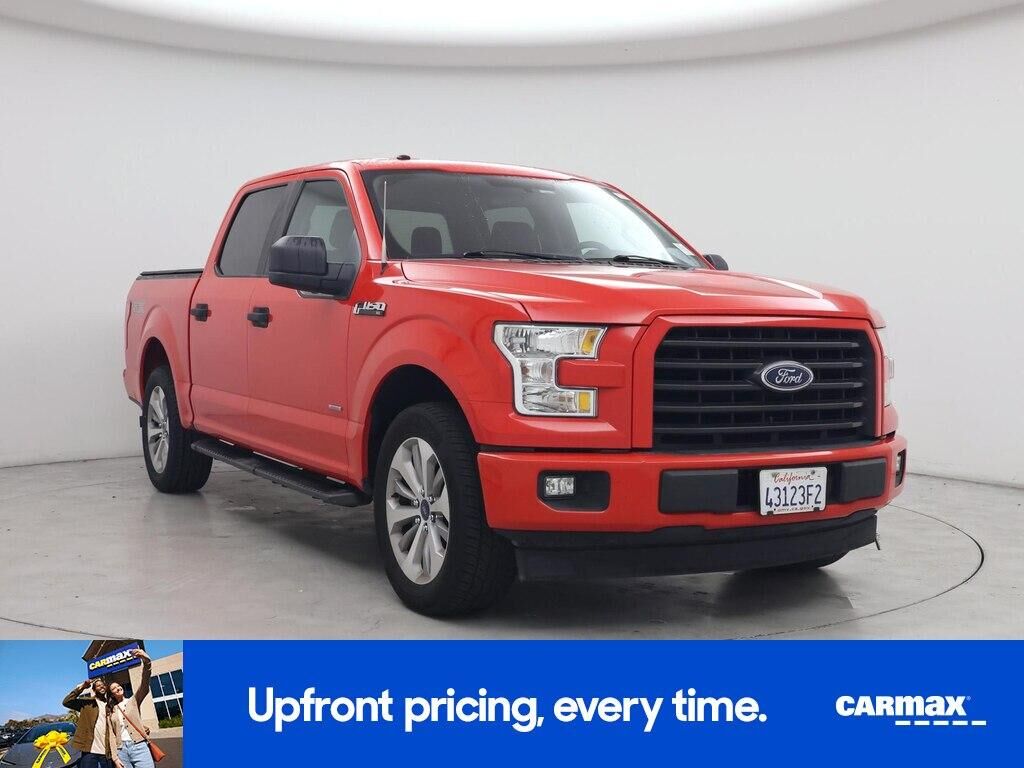 2017 FORD F-150
