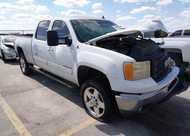 2011 GMC Sierra