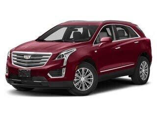 2018 CADILLAC XT5