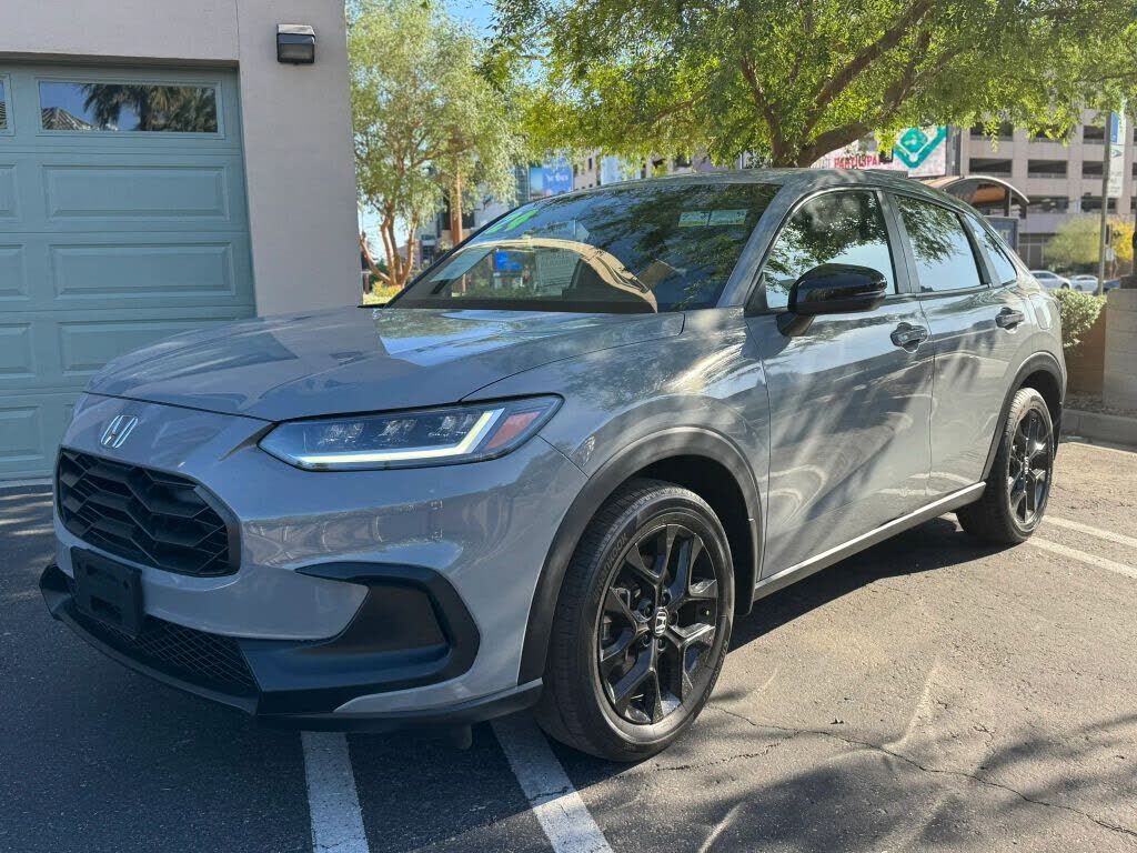 2024 HONDA HR-V
