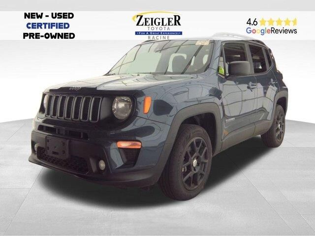 2023 JEEP Renegade