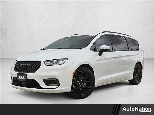 2023 CHRYSLER Pacifica