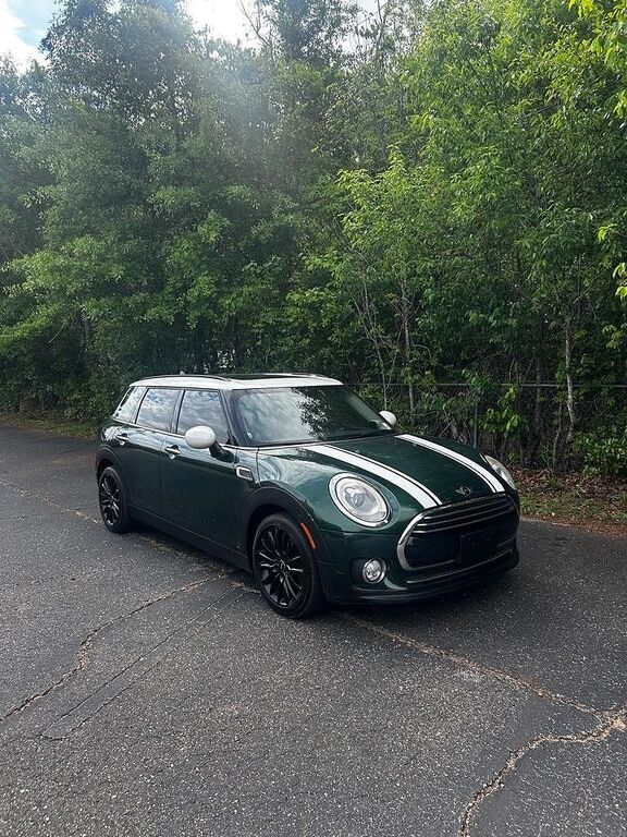 2017 MINI Clubman
