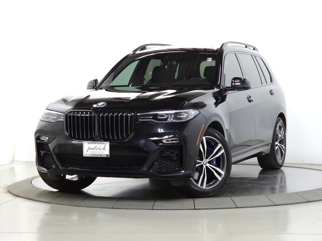 2022 BMW X7