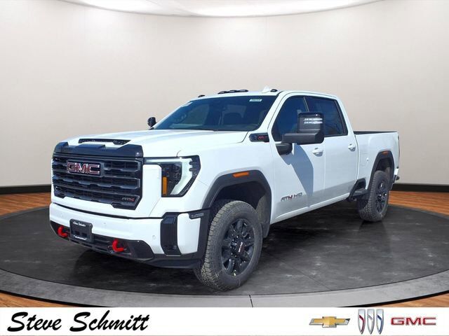 2026 GMC Sierra HD