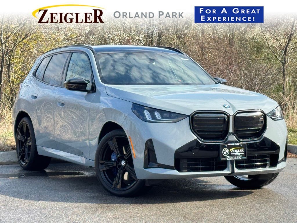 2025 BMW X3