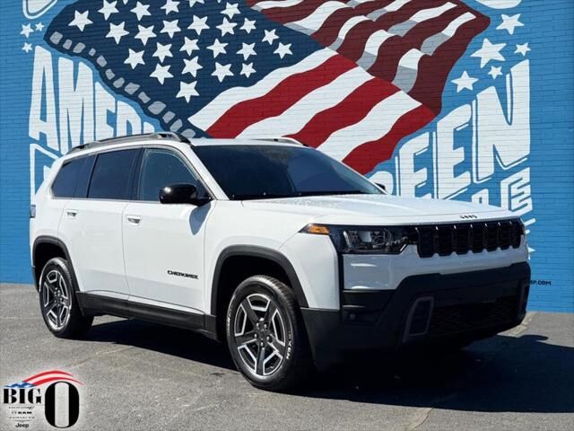 2026 JEEP Cherokee
