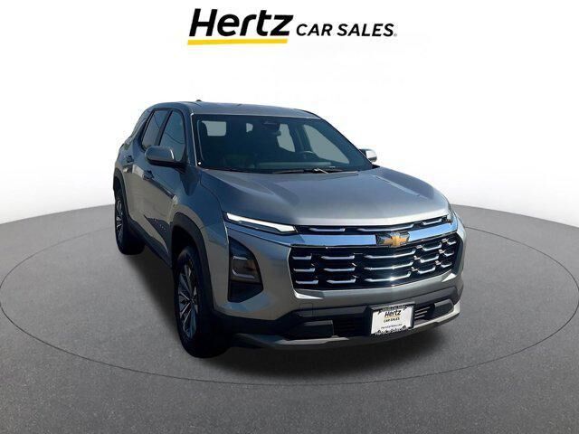 2025 CHEVROLET Equinox