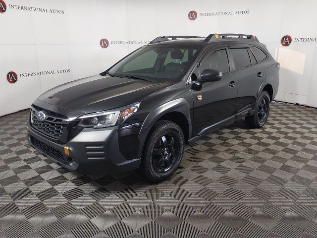 2022 SUBARU Outback