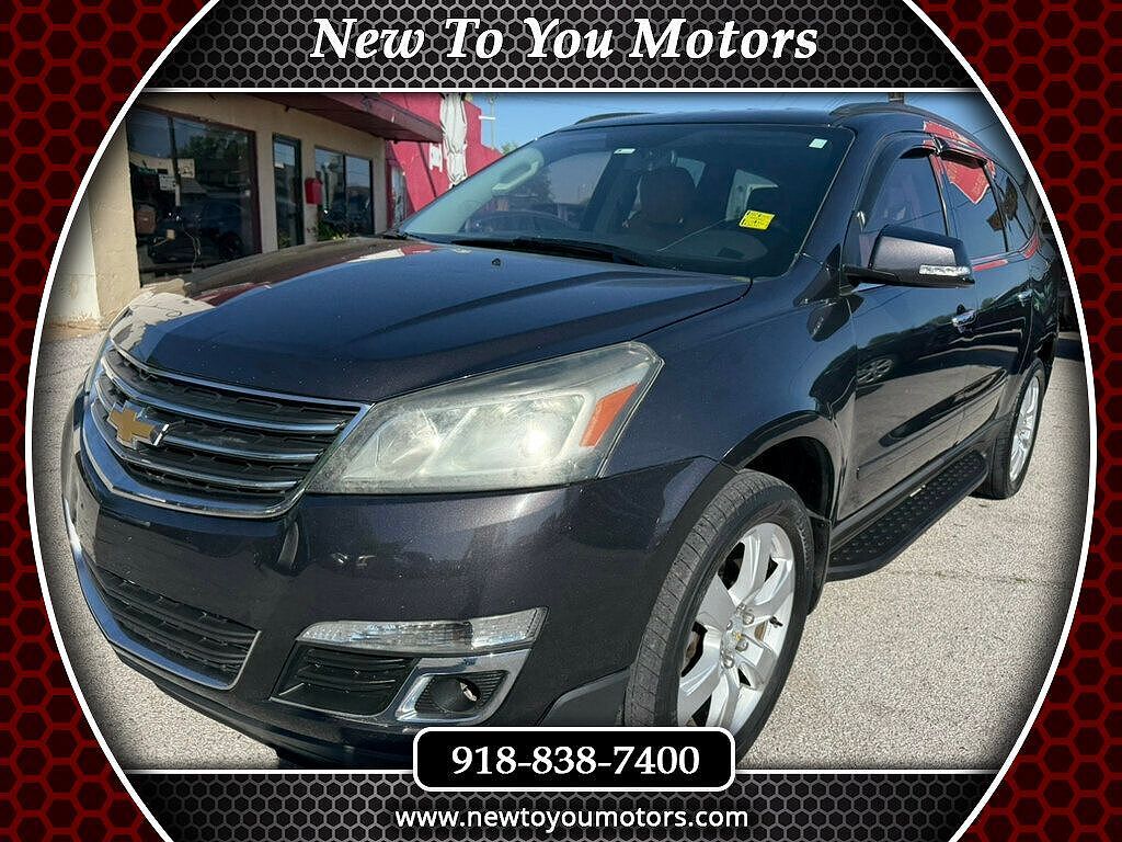2016 CHEVROLET Traverse