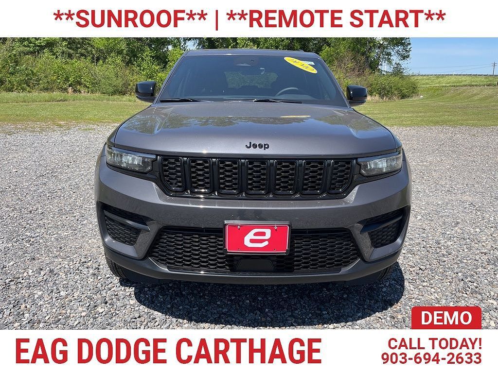 2025 JEEP Grand Cherokee