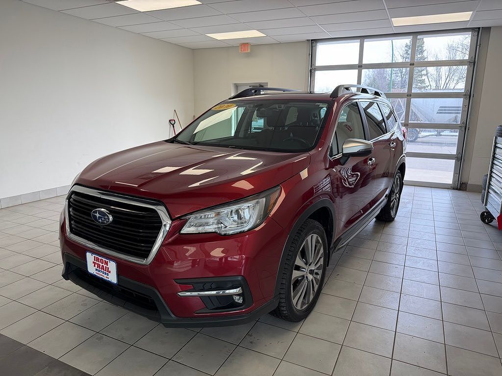 2020 SUBARU Ascent
