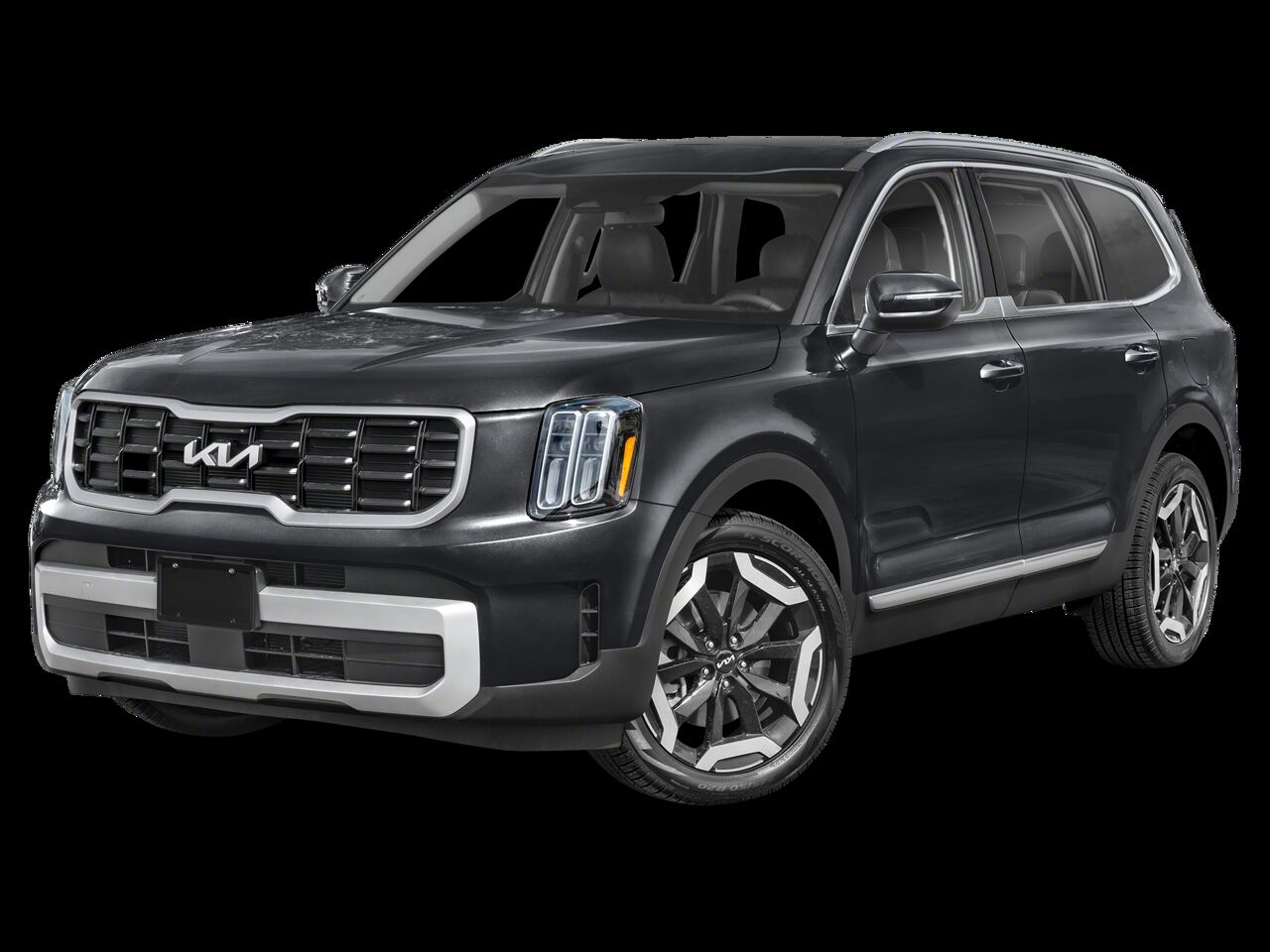 2025 KIA Telluride