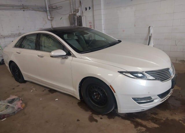 2013 LINCOLN MKZ