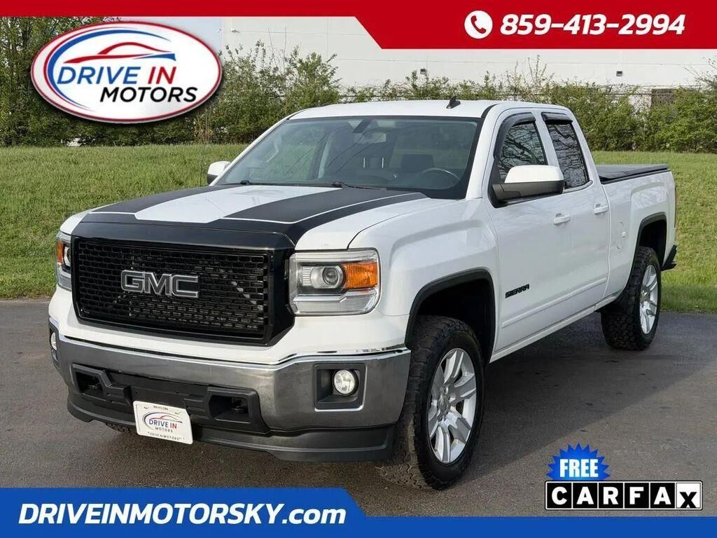 2014 GMC Sierra