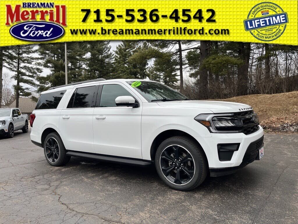 2022 FORD Expedition