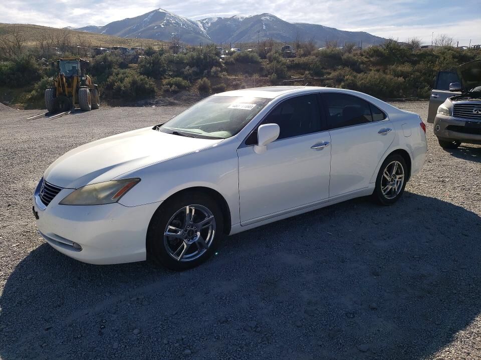 2007 LEXUS ES
