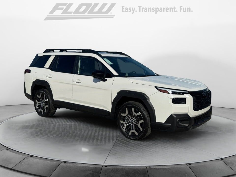 2026 SUBARU Outback