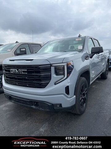 2024 GMC Sierra