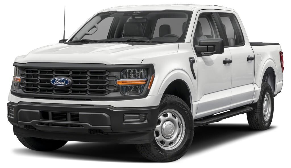 2026 FORD F-150