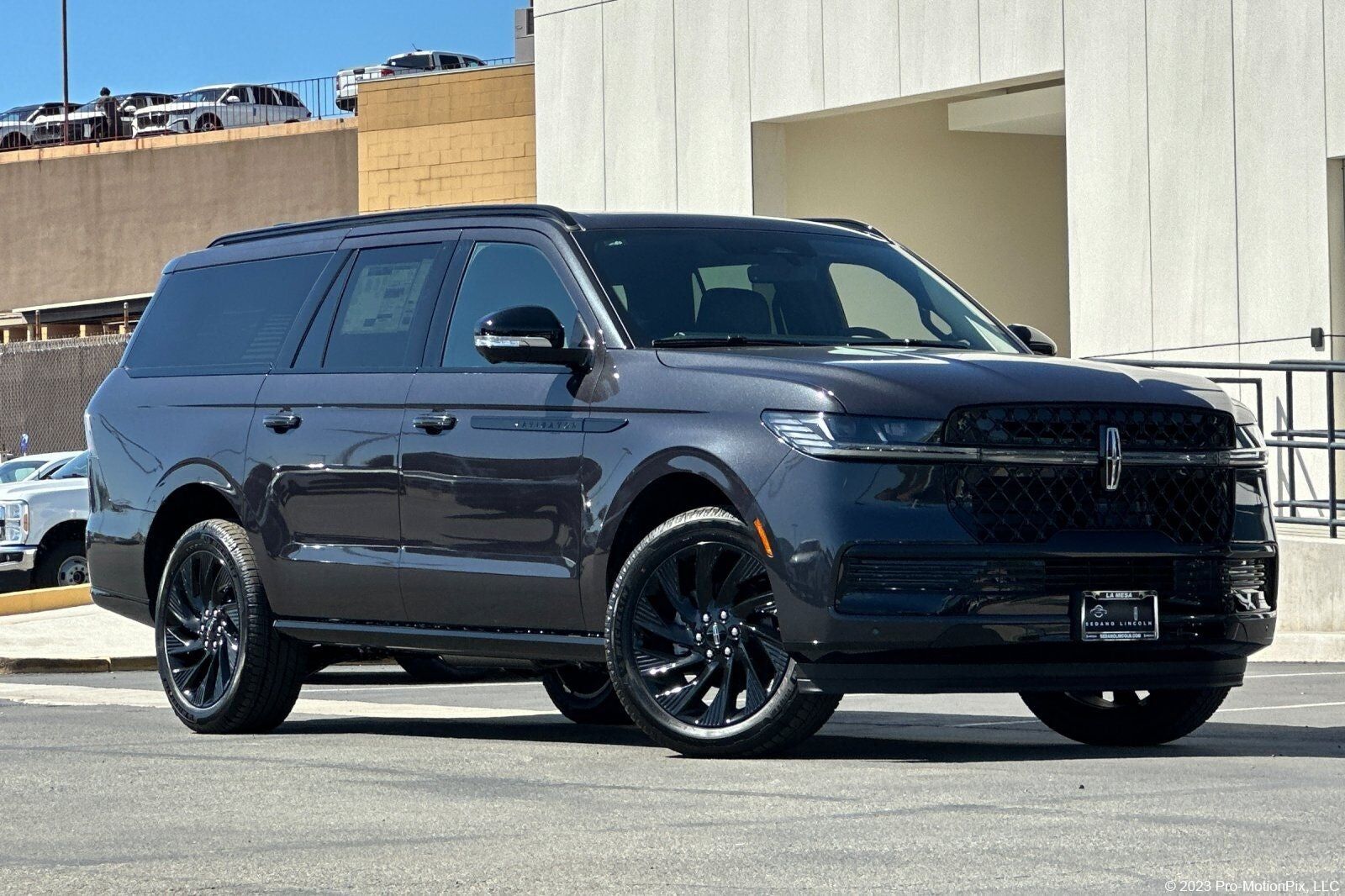 2026 LINCOLN Navigator L