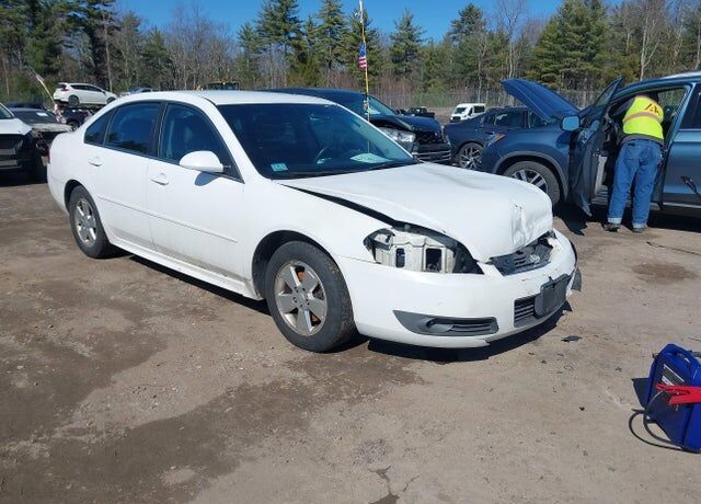 2011 CHEVROLET Impala