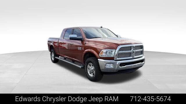 2013 RAM 2500