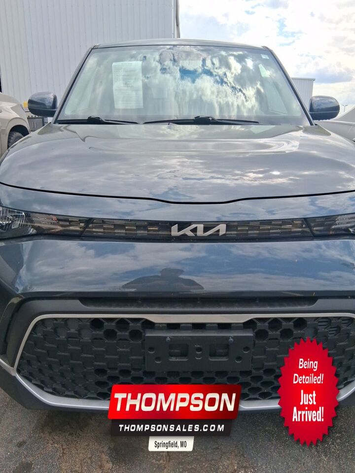 2025 KIA Soul