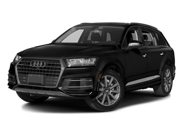 2017 AUDI Q7