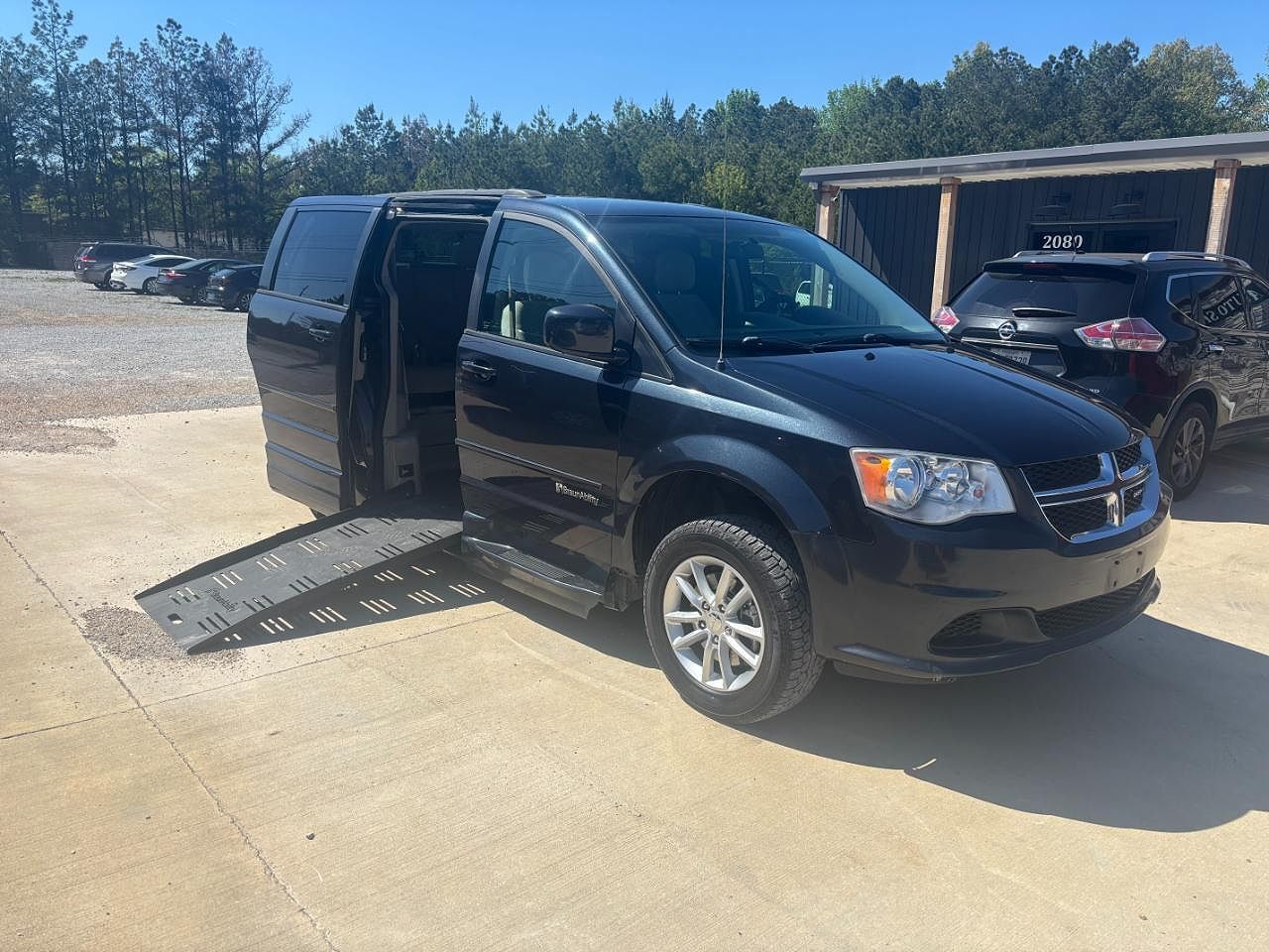 2013 DODGE Grand Caravan