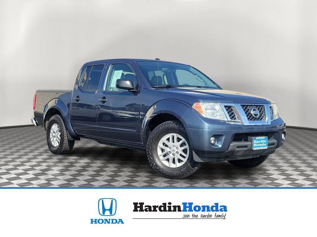 2014 NISSAN Frontier