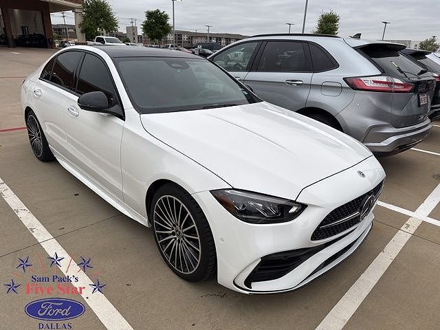 2024 MERCEDES-BENZ C-Class