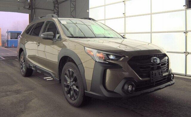 2025 SUBARU Outback