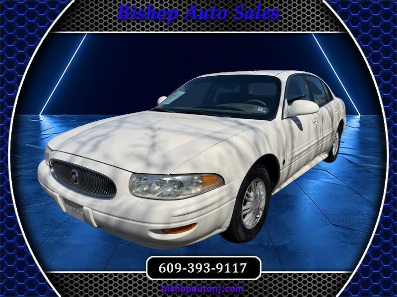 2003 BUICK LeSabre